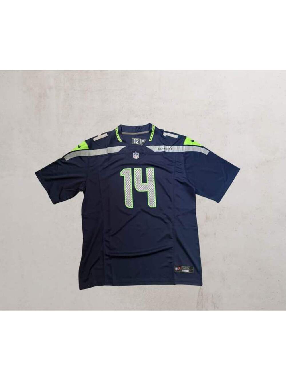 Nike Seattle Seahawks Darnold #14 Jersey adult Large
